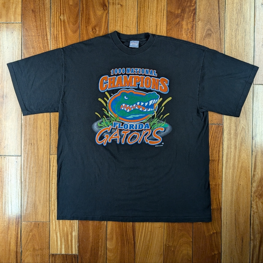 Florida Gators Vintage Sugar Bowl T-shirt (3X)